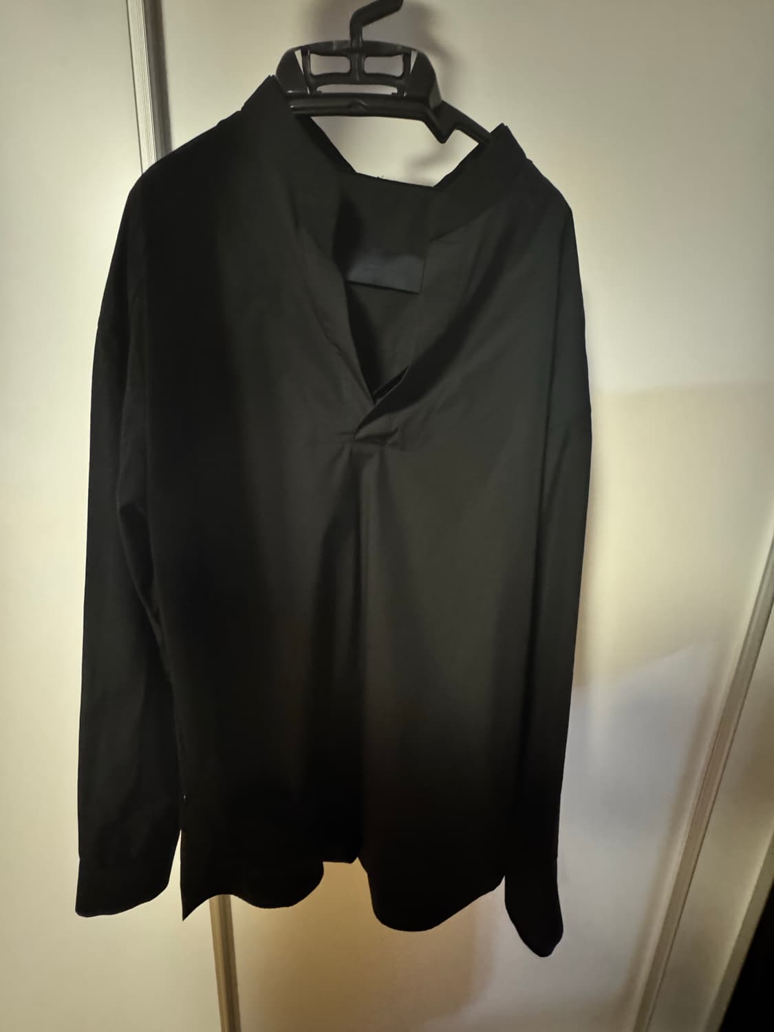 준지 만다린칼라셔츠 48(xl) 상품이미지2
