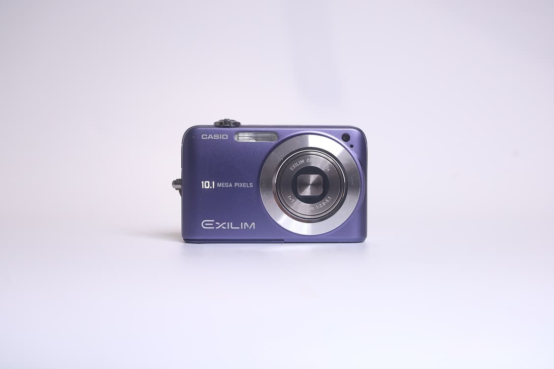 카시오 엑슬림 Z1050 블루 박스셋 상품이미지2