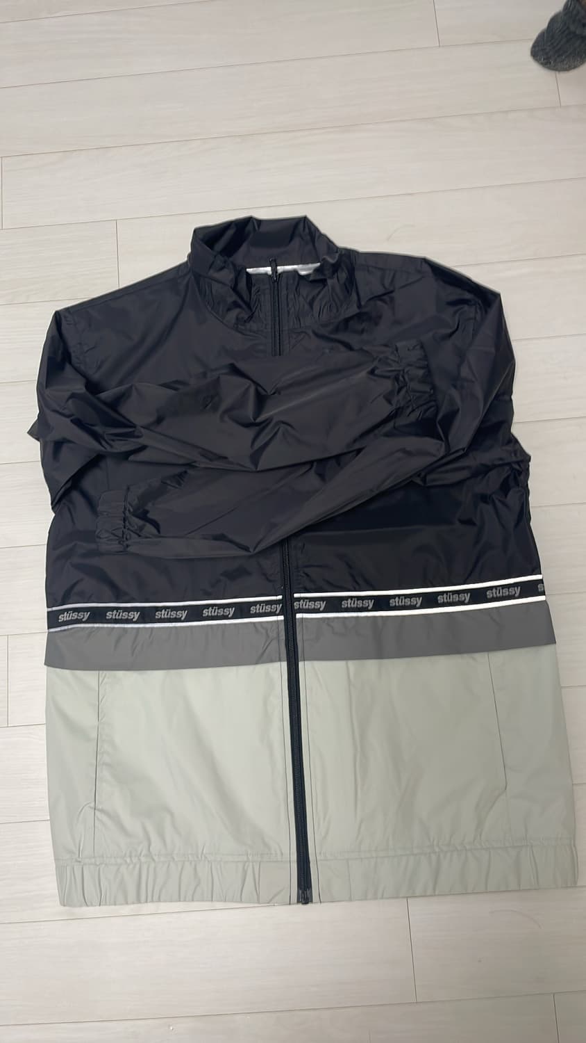 스투시 윕업 바람막이 자켓 상품이미지1