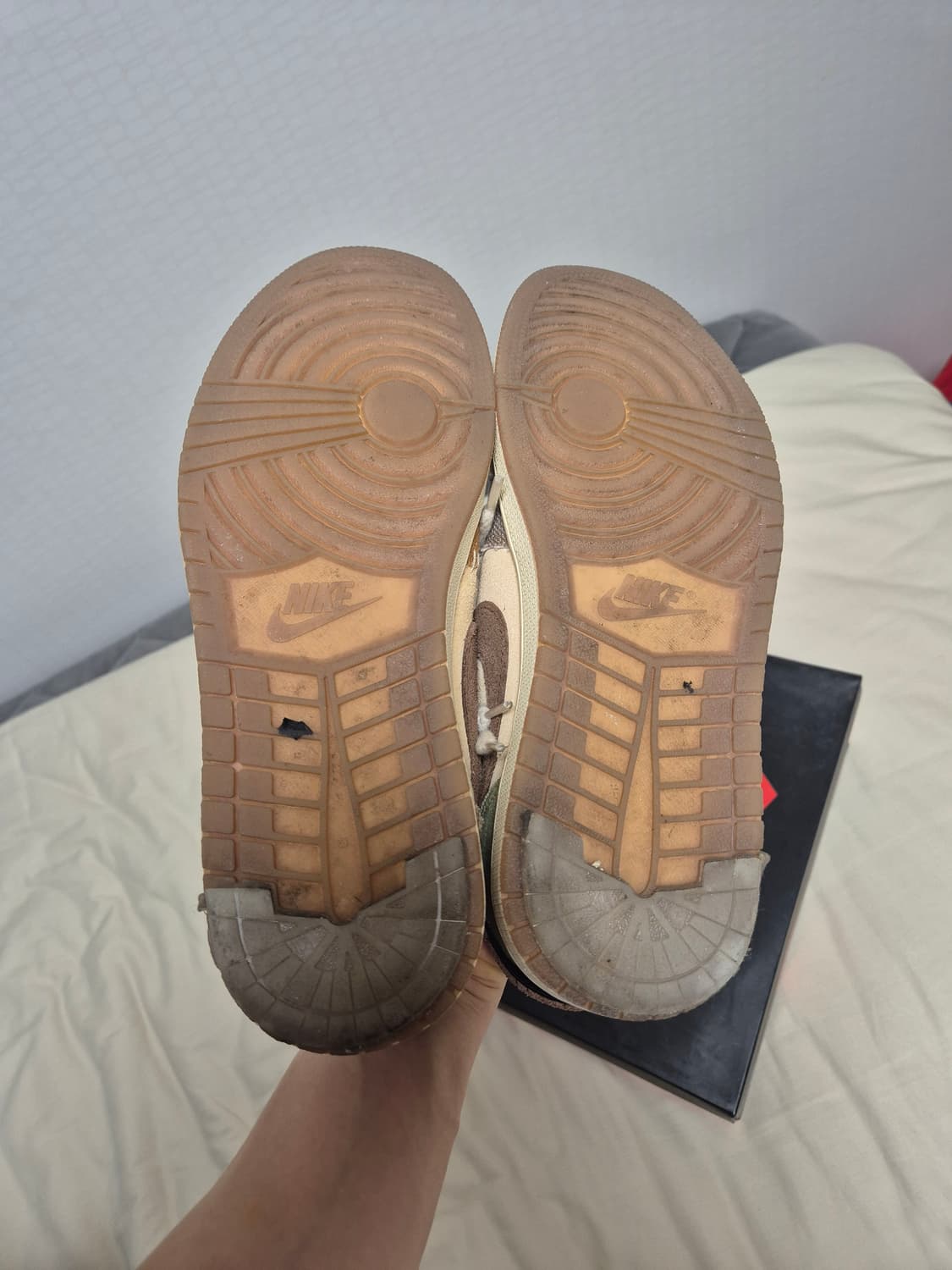 조던1 자이언윌리엄슨 280사이즈 판매합니다. 상품이미지7