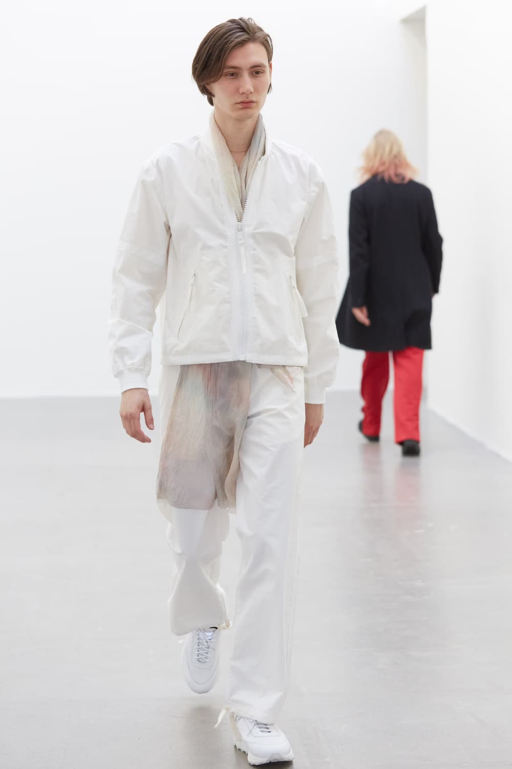 Ourlegacy 아워레가시 force bomber jacket 상품이미지1