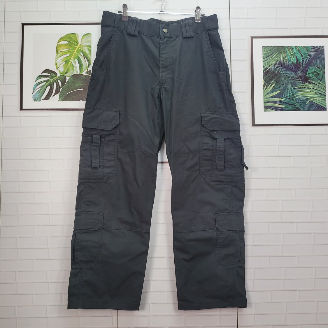 5.11 택티컬 패스트 택 포켓 카고 팬츠 바지 32x32사이즈 상품이미지1