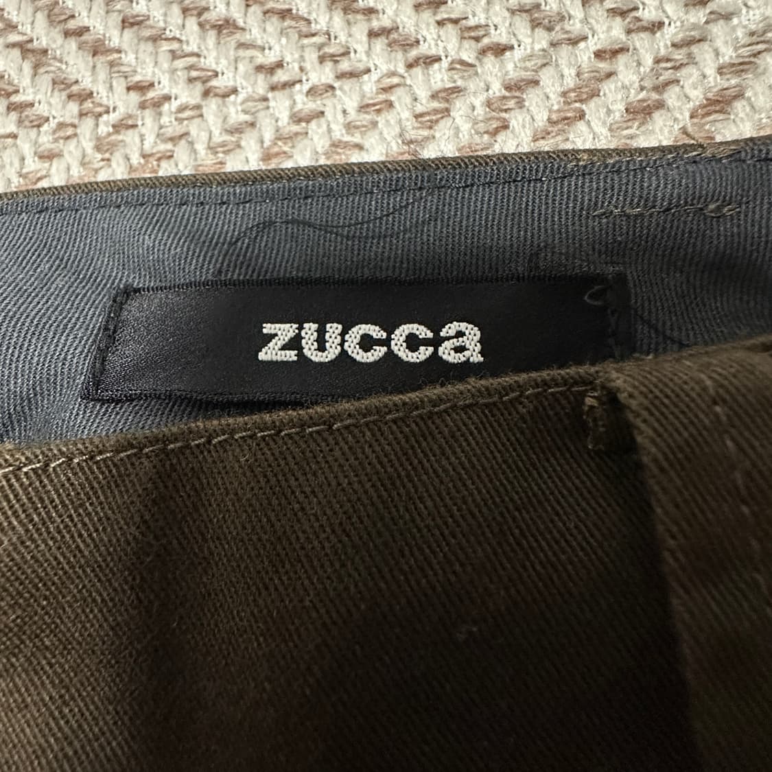 ZUCCA japan made wide pants 상품이미지3