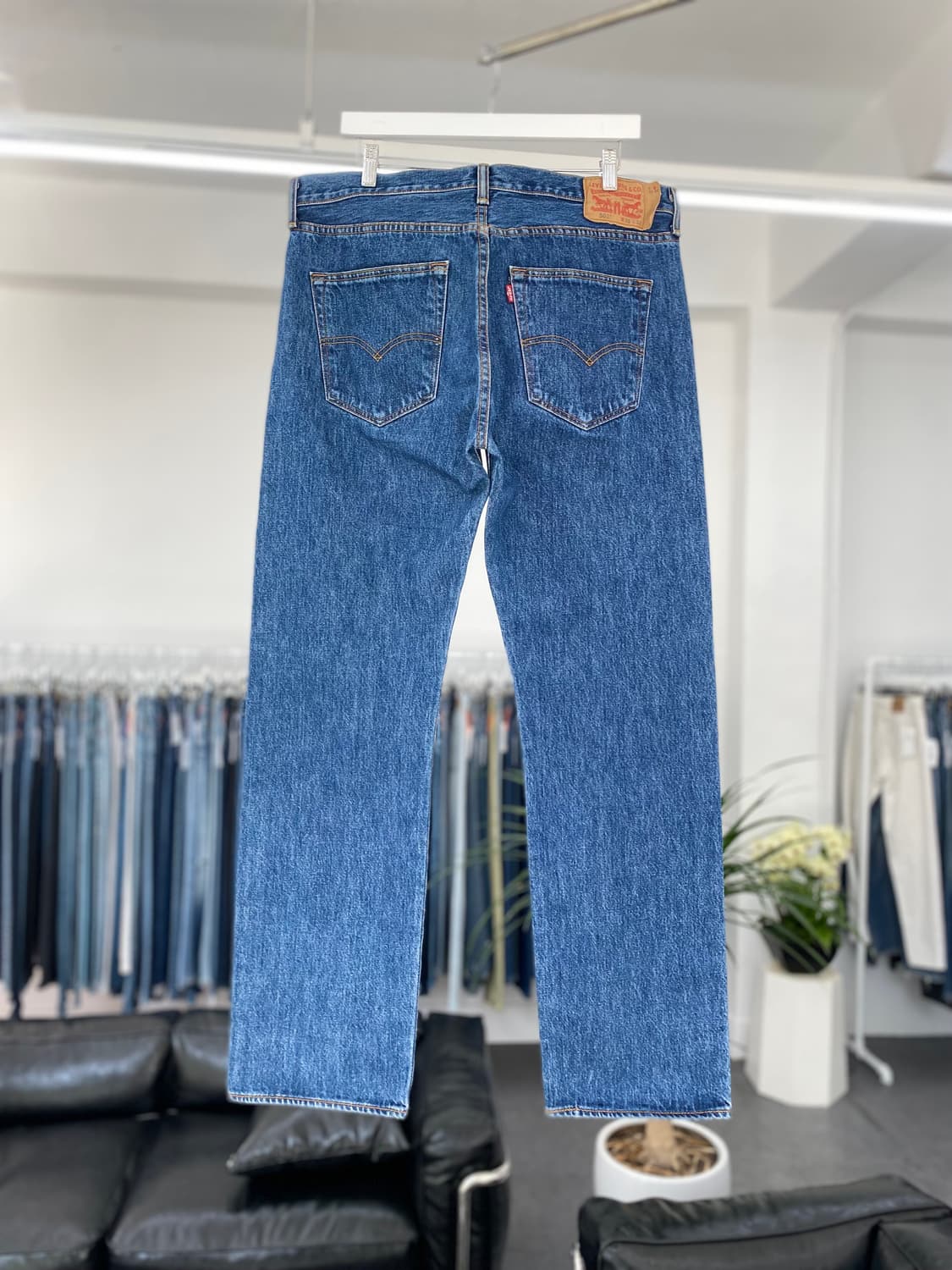 Levis501 Straight Fit 00s 35사이즈 a4836 상품이미지4