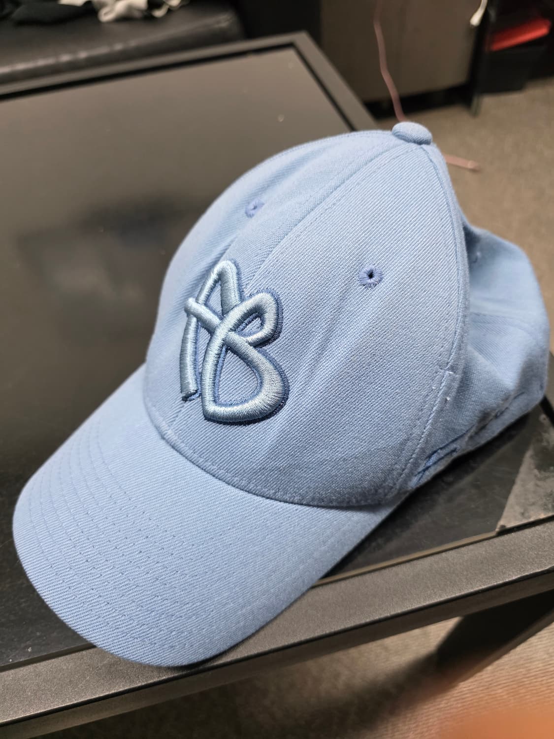 FUBU 90's OG 플렉스핏 볼캡 상품이미지1