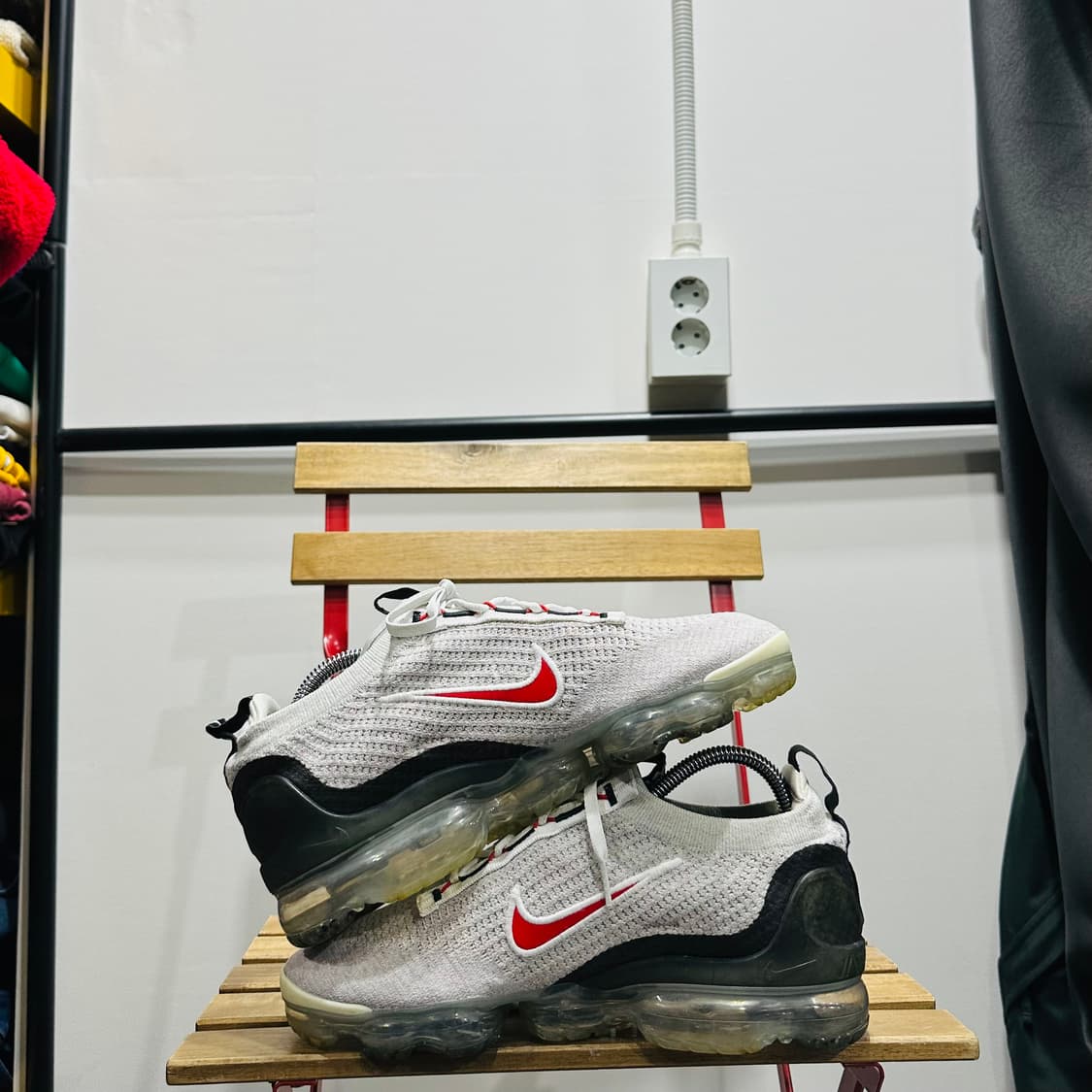 270) 나이키 운동화 남성 남자 에어 베이퍼맥스 2021 플라이니트 상품이미지7
