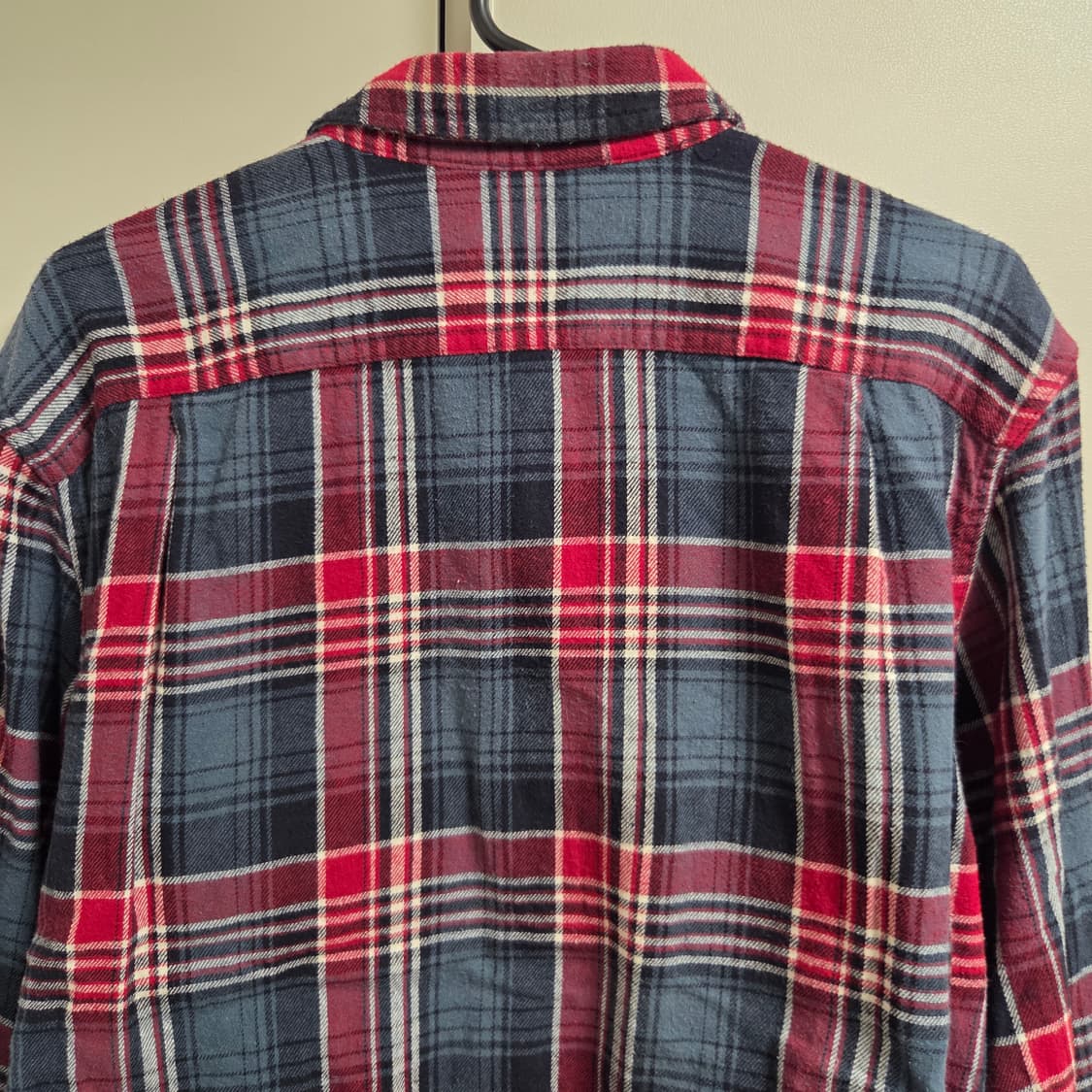 George 아메리칸 플란넬 체크 셔츠 L(100) 상품이미지7