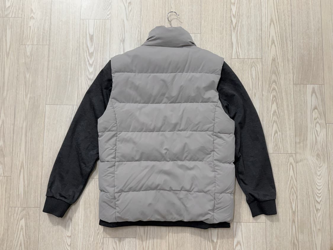 남성 95 / 아디다스 패딩 조끼 봄버 상품이미지6