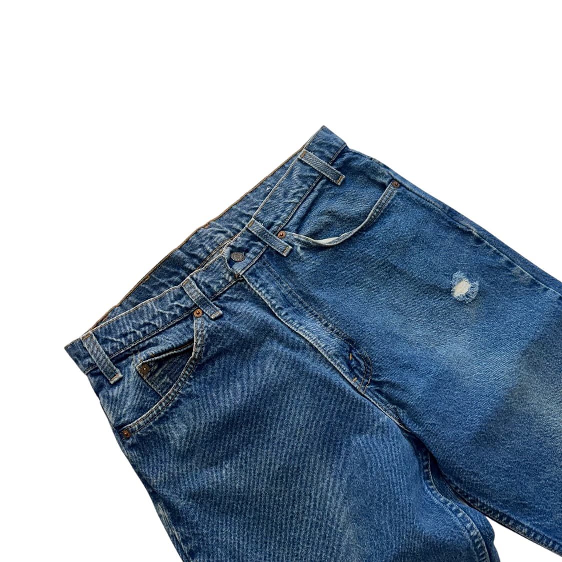 [32] 80's 리바이스 40509-0215 데님 USA [lv1094 상품이미지2