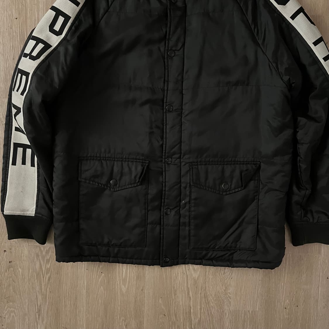 Supreme daytona pile lined jacket 상품이미지3