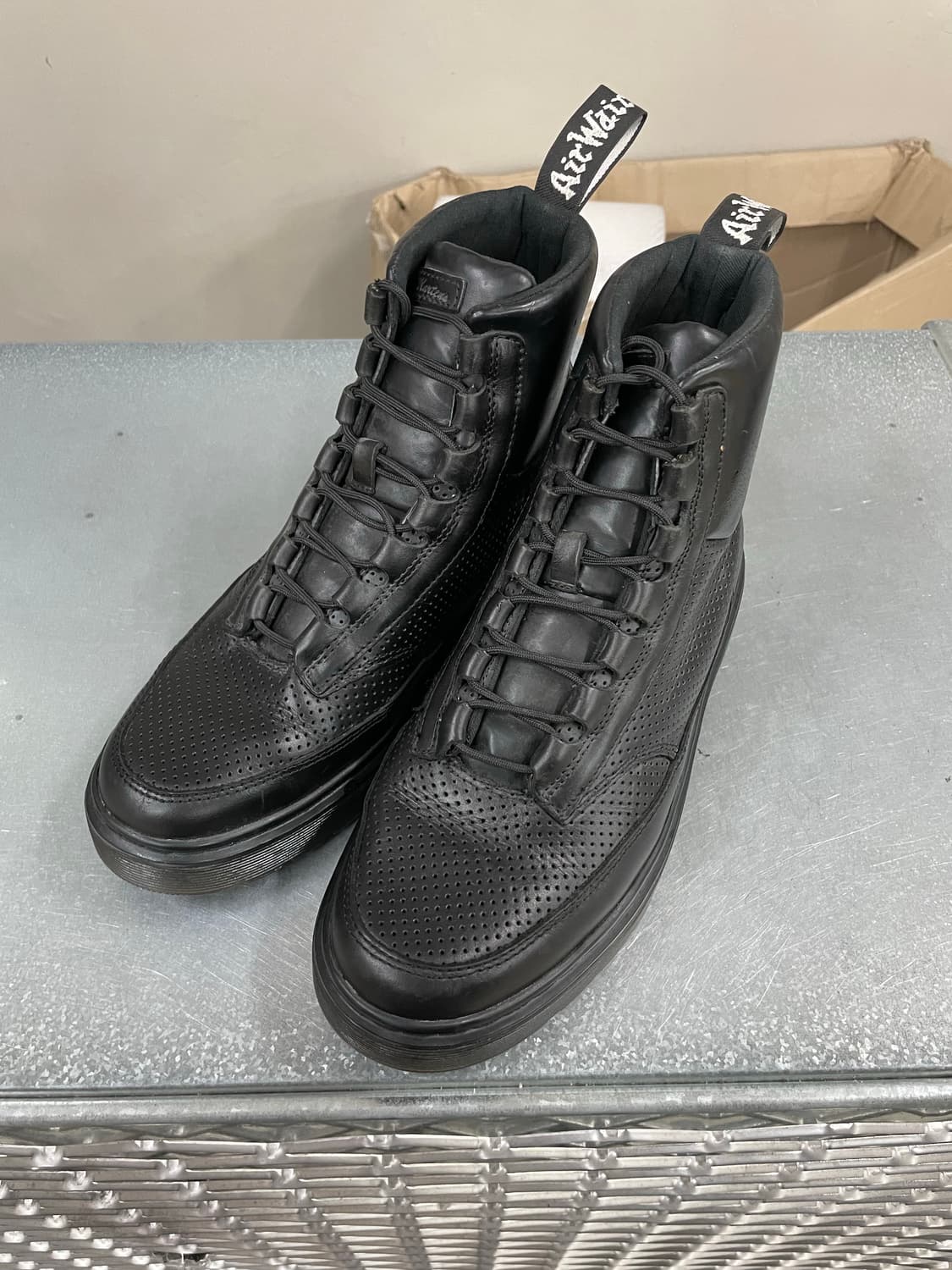 닥터마틴 카마르 8 부츠 블랙 uk7 상품이미지2