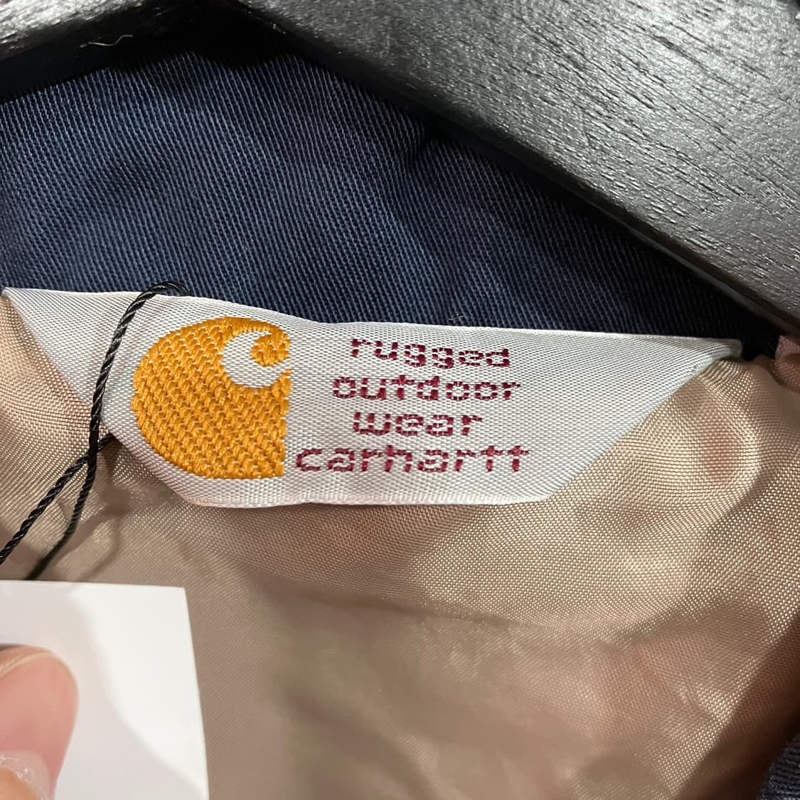 칼하트 워크 스윙자켓 상품이미지5