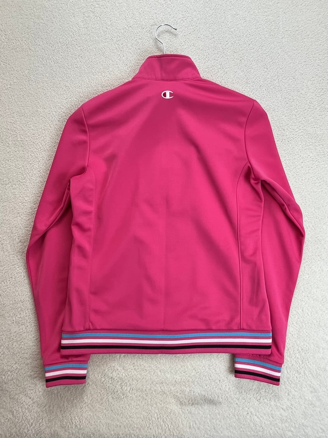 챔피온 90‘s 트랙탑 져지 상품이미지2