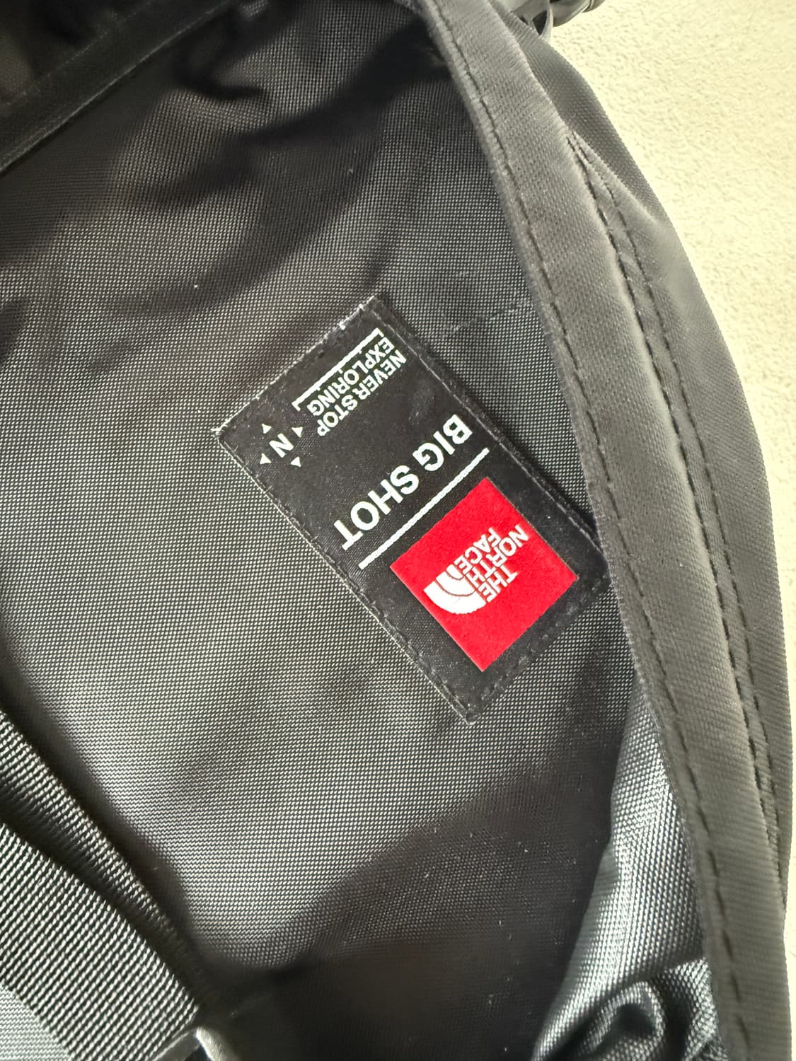 노스페이스(THE ANORTH FACE) 빅샷 백팩 상품이미지9