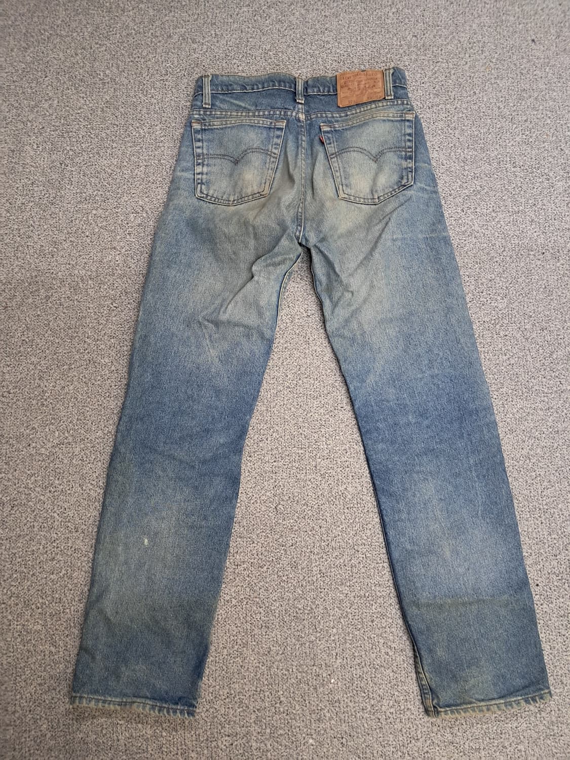 리바이스80 90s 505usa 상품이미지2