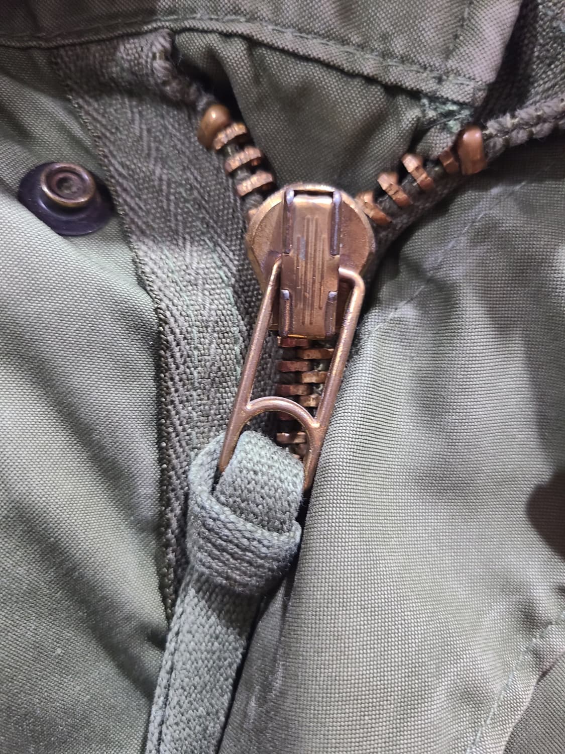 70년대 피쉬테일 파카 (M-R) 상품이미지10