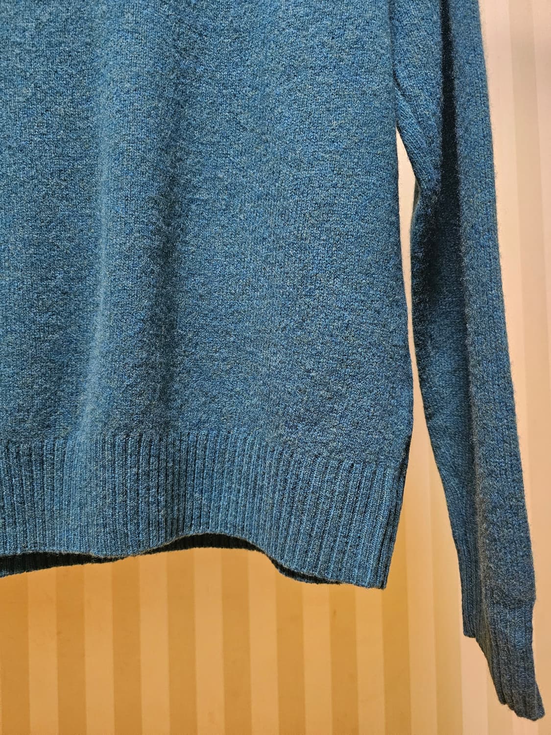 유니클로 니트 램스울 XL 상품이미지6