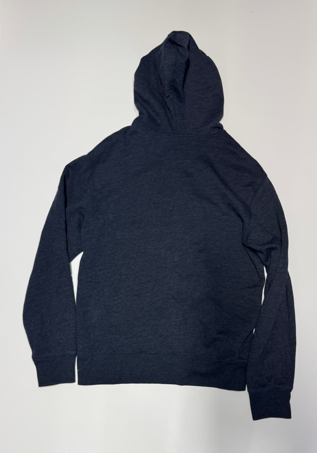 GAP 갭 네이비 트레이닝 후드집업 L 상품이미지2