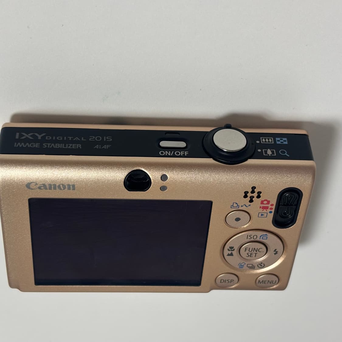 캐논 ixy 20is ixus 80is 상품이미지5