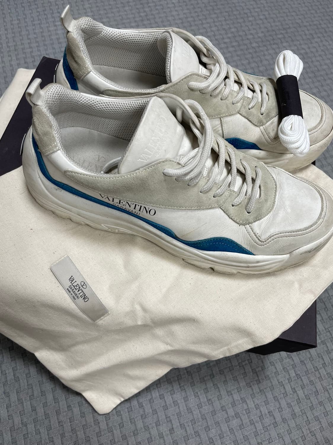 발렌티노 검보이 반시 42 1/2  상품이미지2