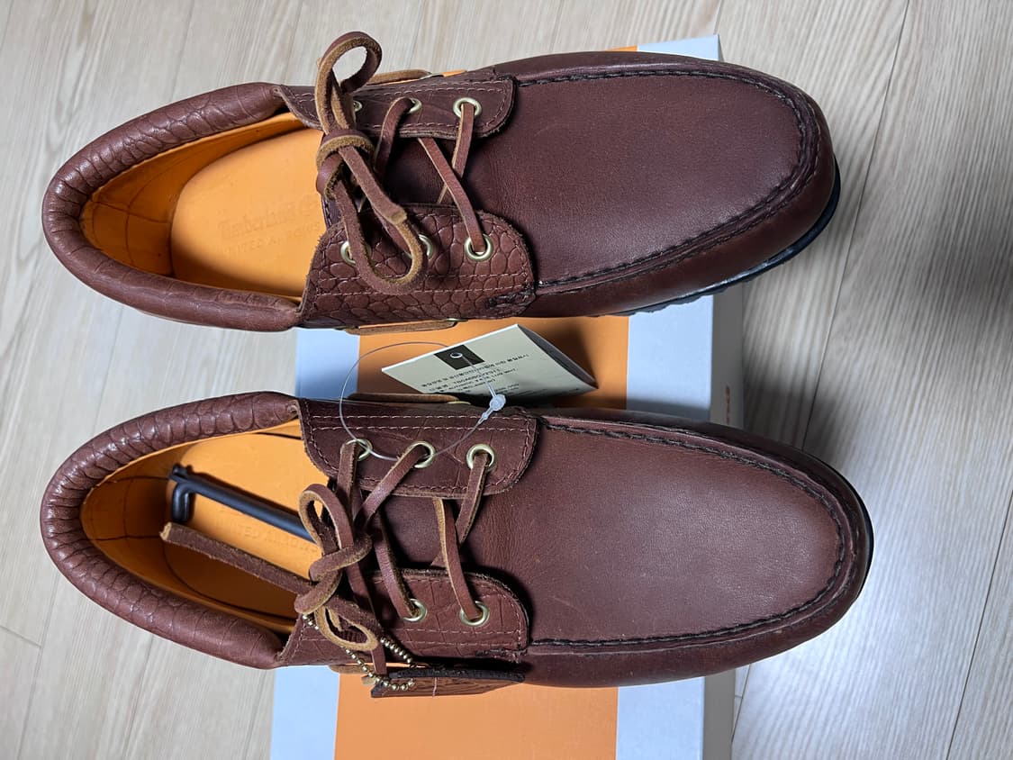 팀버랜드 3아이 팀버랜드 x   유나이티드에로우 상품이미지3