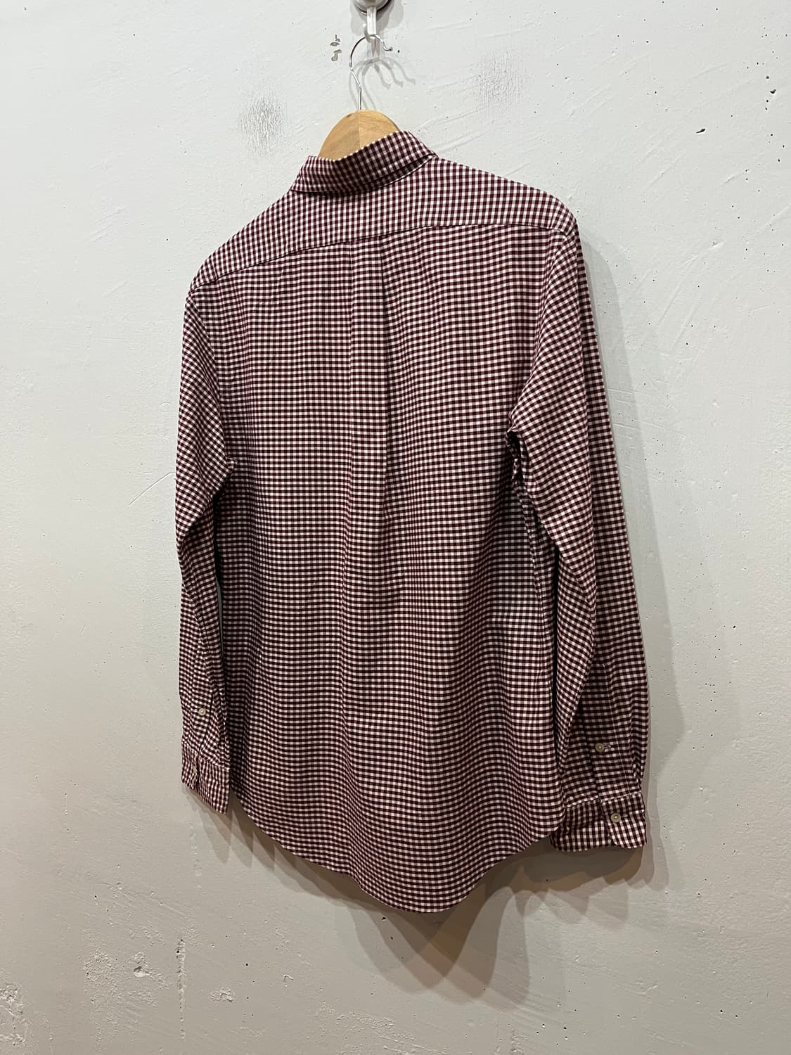 폴로랄프로렌 체크 셔츠  상품이미지4