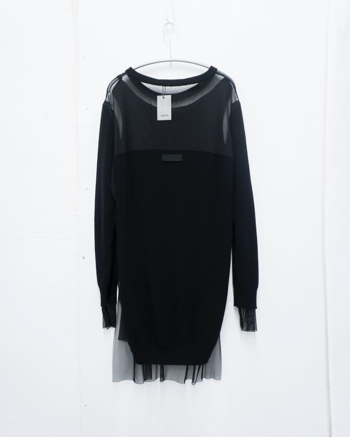 DIESEL sheer edge knit 상품이미지7