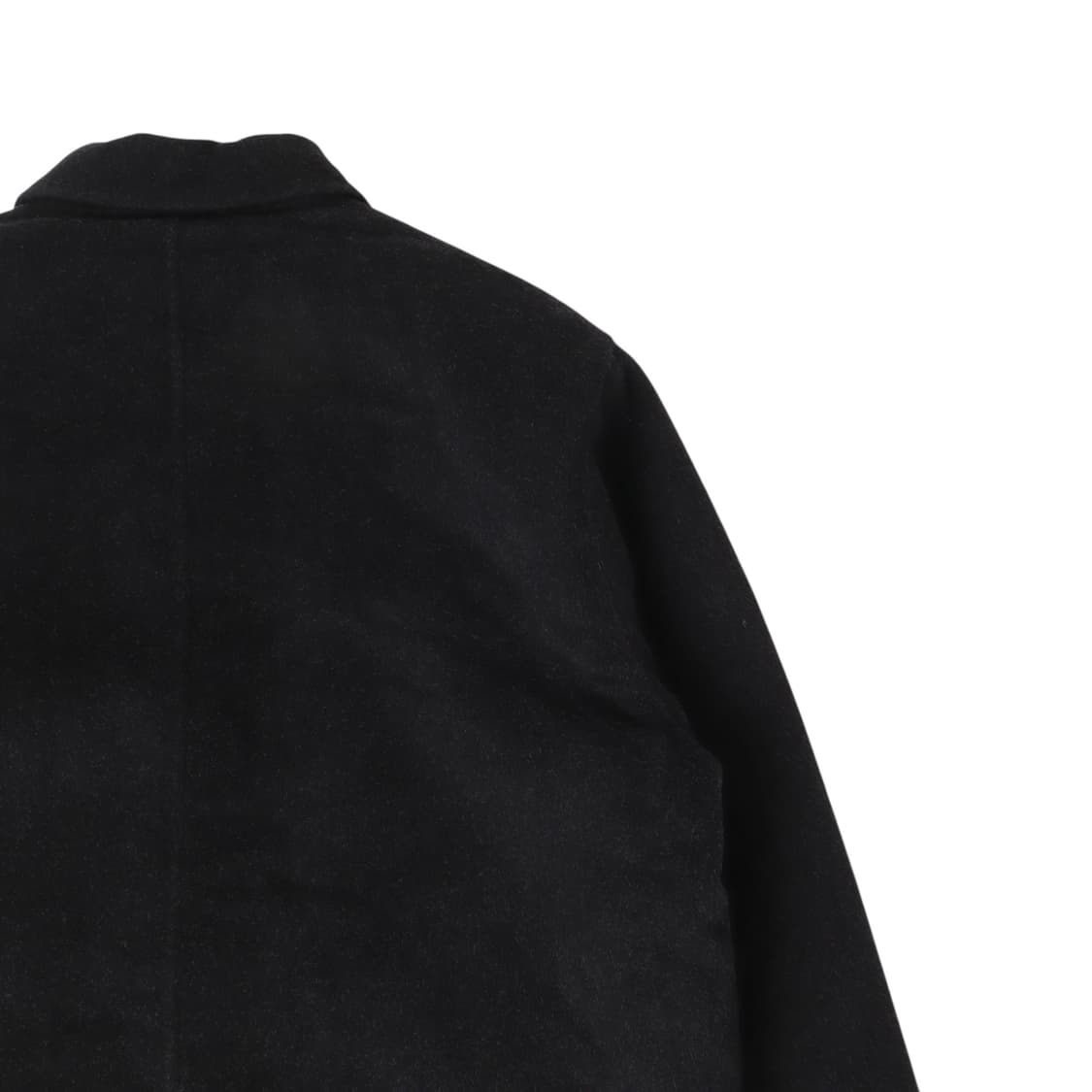 입생로랑 뿌르옴므 캐시미어 블렌드 하프 코트 상품이미지5