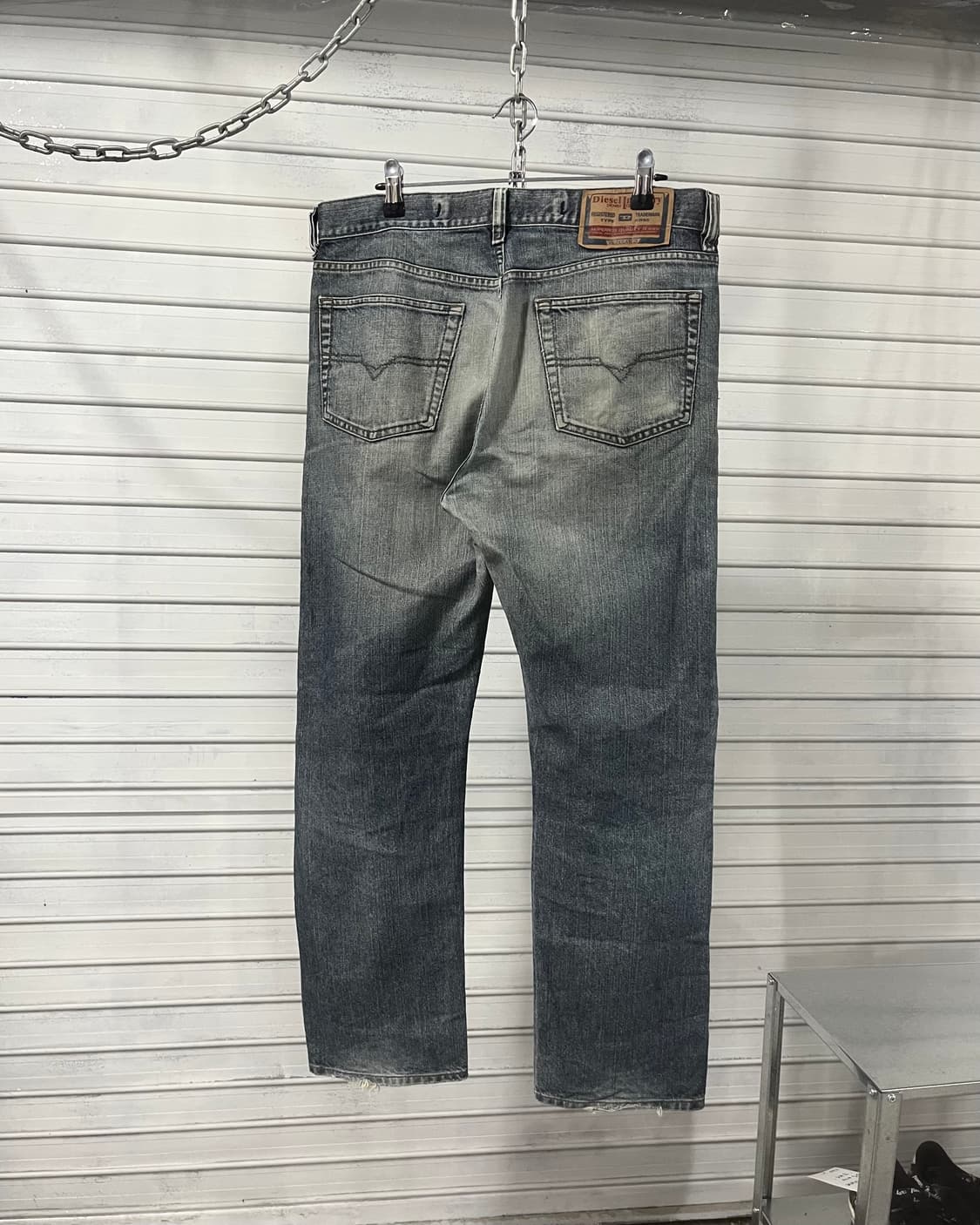 Diesel washing jean 상품이미지4