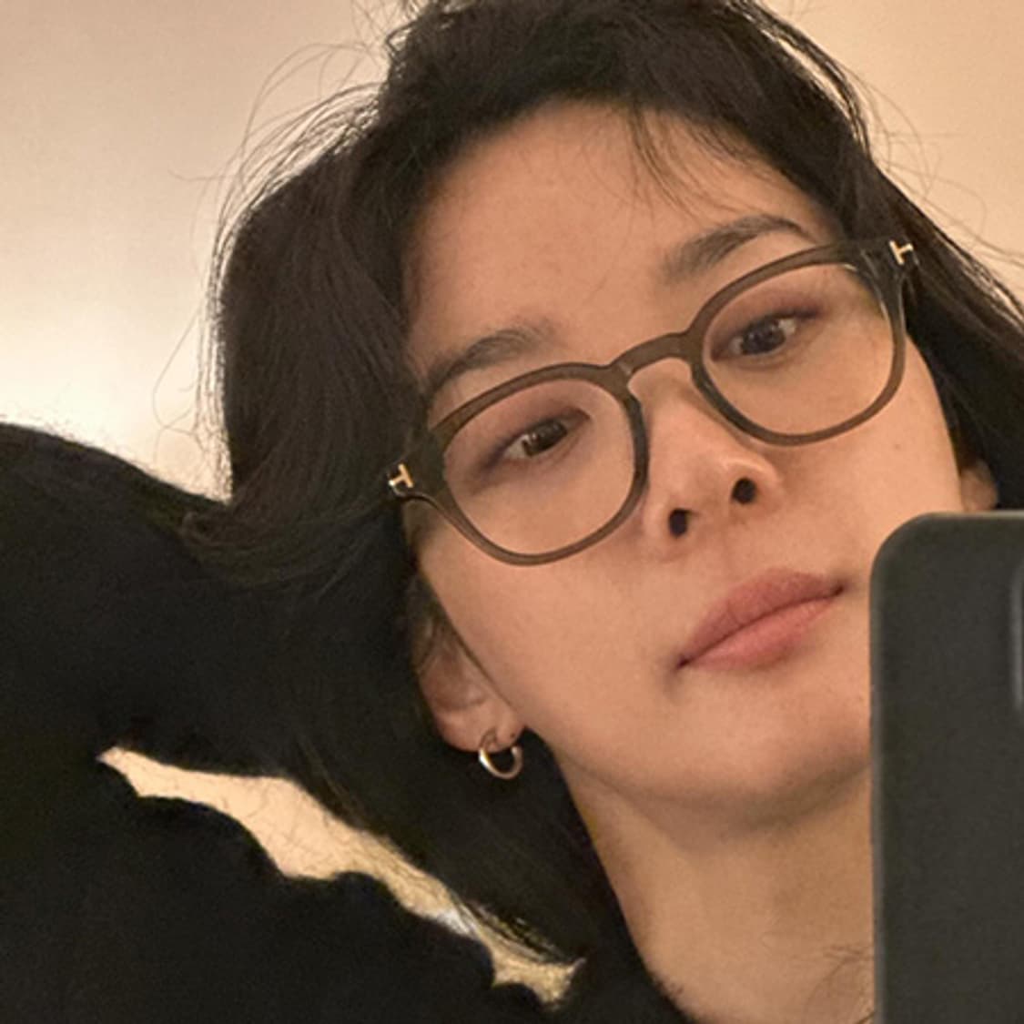 DTEW 베이직 T 뿔테 기본 안경 선글라스 상품이미지6