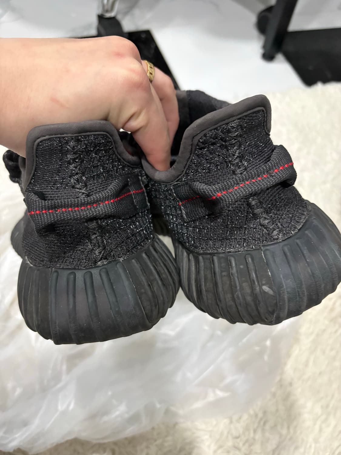 [280mm] 아디다스 이지부스트 350  상품이미지2