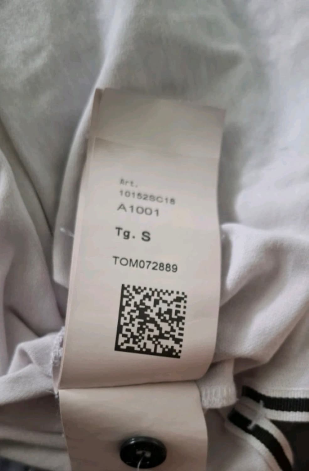 스톤아일랜드 피케 폴로 셔츠 상품이미지3