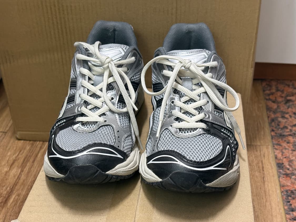 280) 아식스 젤 카야노 14 블랙 글레이셔 그레이 상품이미지7