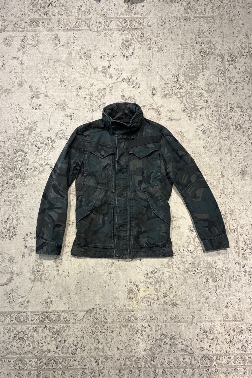 G-Star RAW Deline Field Jacket 상품이미지7