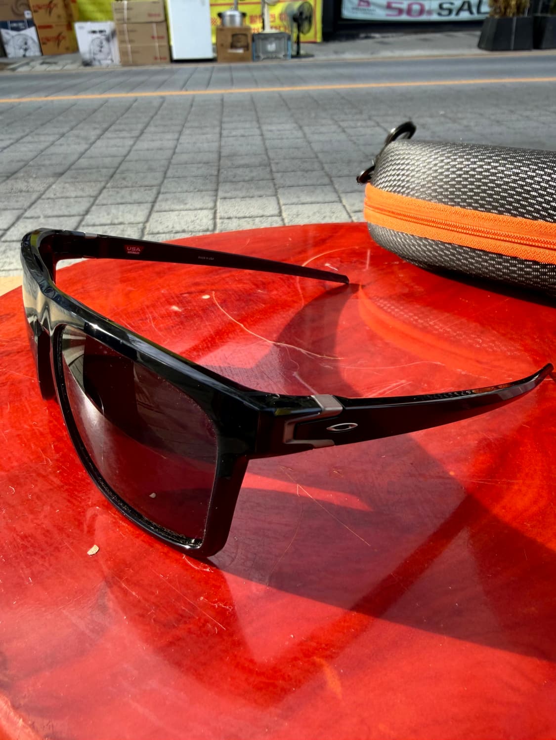 Oakley Leffingwell (Made In U.S.A) 상품이미지3