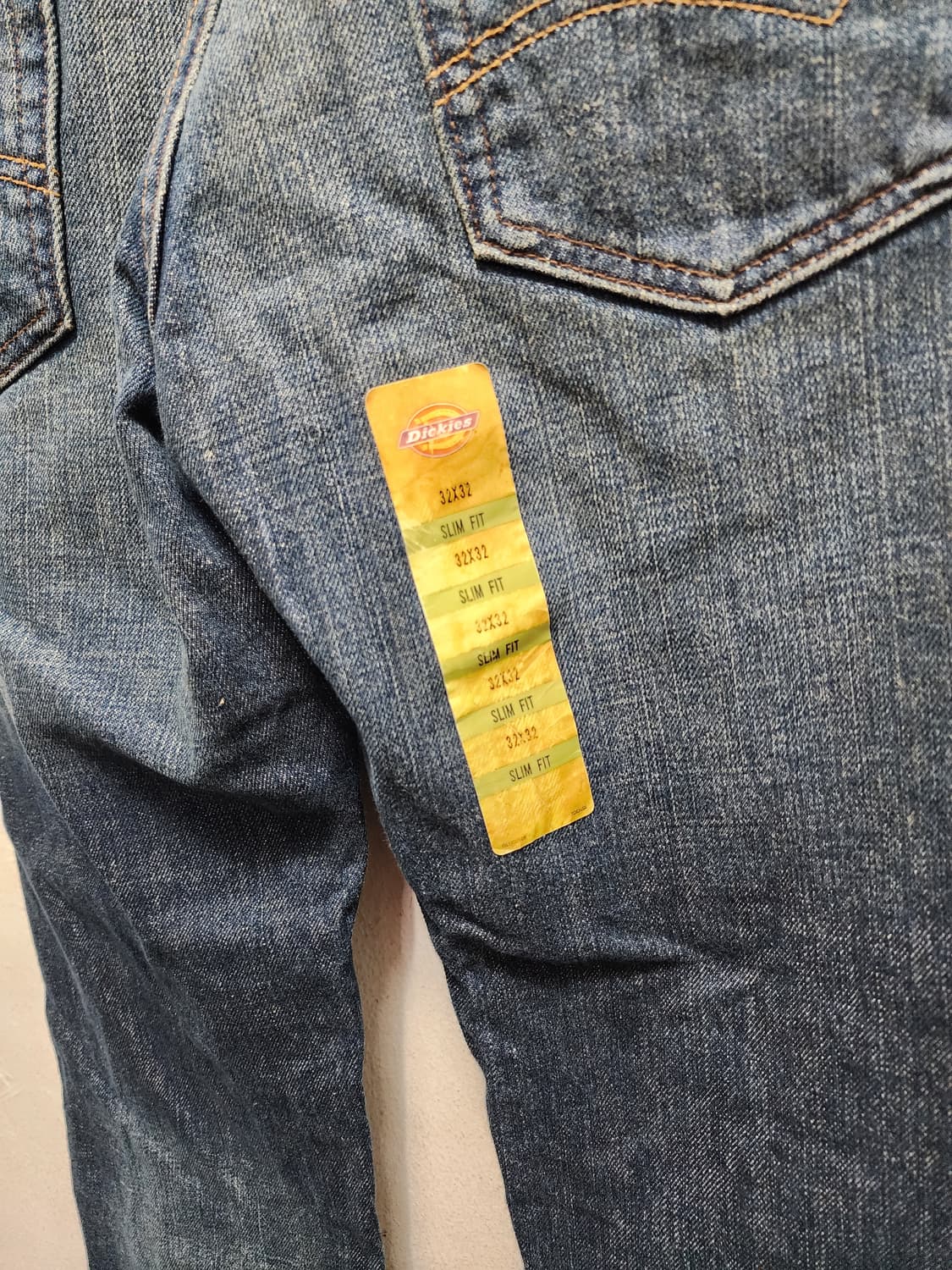 (새상품) 디키즈 중청 데님 청바지 상품이미지3