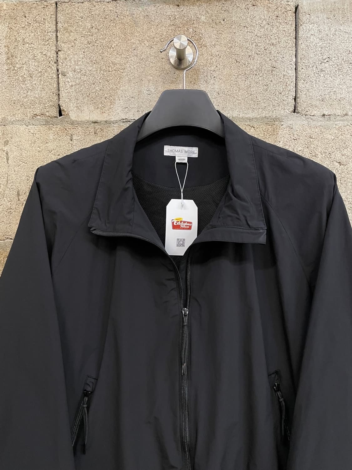 토마스 모어 탱커 블루종 자켓  상품이미지2