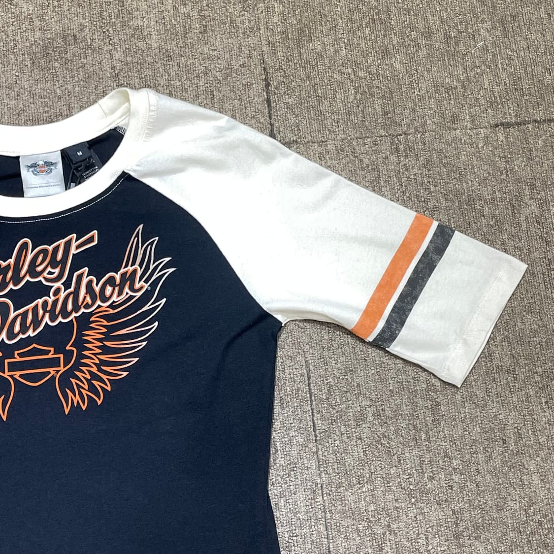 Harley Davidson 할리 데이비슨 반팔티 나그랑  상품이미지5