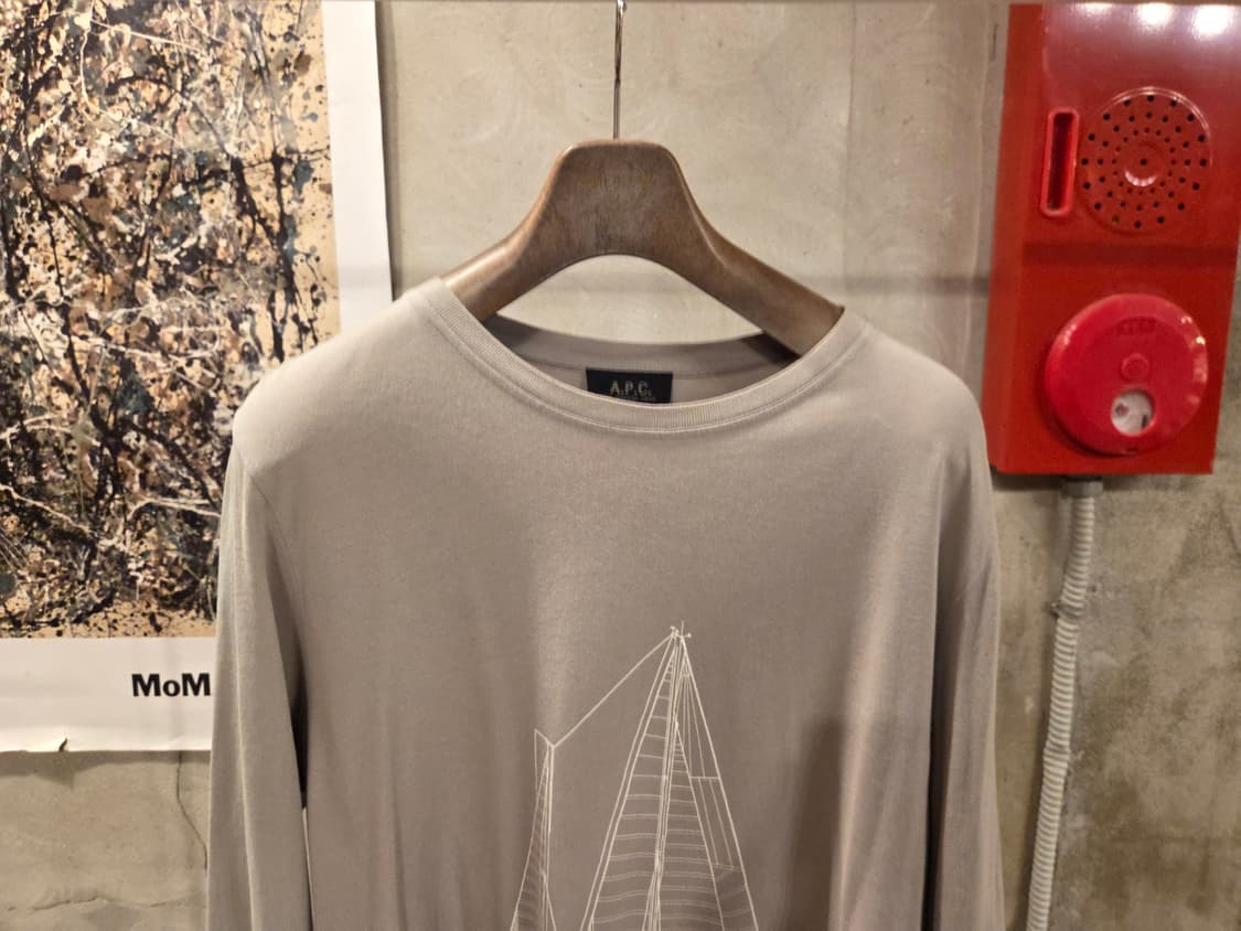 아페세 스웻 상품이미지5