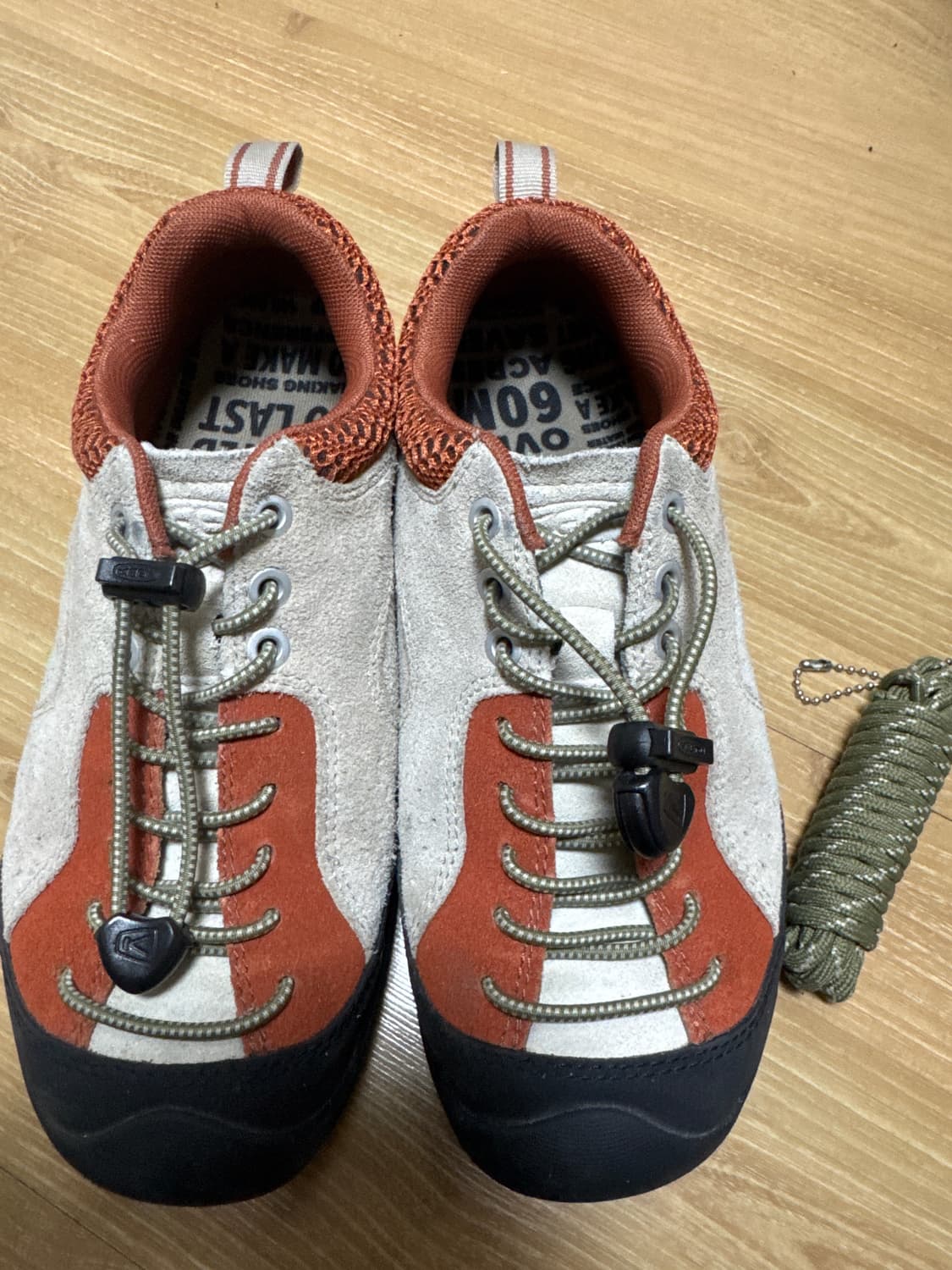 KEEN 킨 재스퍼 230 상품이미지1