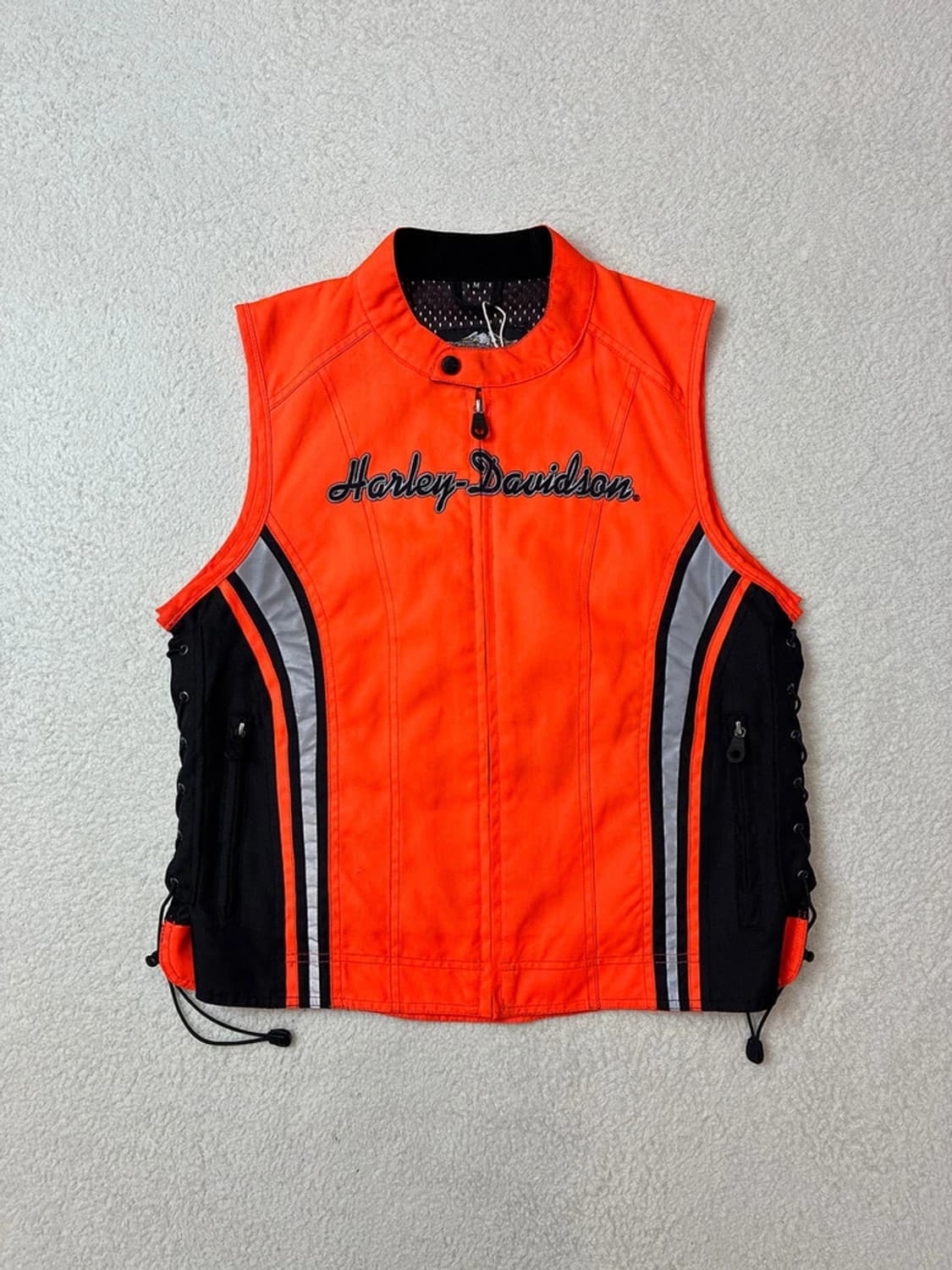 할리데이비슨 라이딩 코르셋 기어 베스트 PN5941 상품이미지4