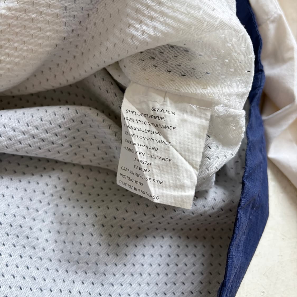 컬럼비아 빈티지 윈드브레이커 자켓 M 상품이미지8