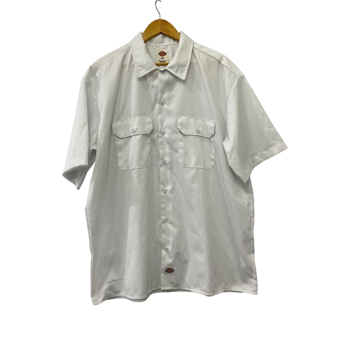 디키즈 패치 반팔셔츠(XL) 상품이미지1