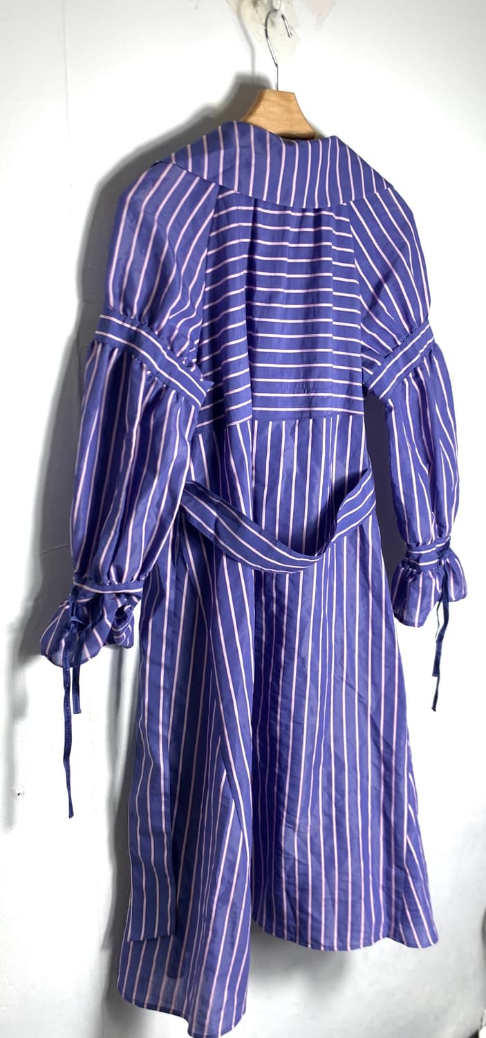 오즈세컨 오즈세컨자켓 원피스 한섬 트렌치코트 한섬자켓 롱원피스 상품이미지2