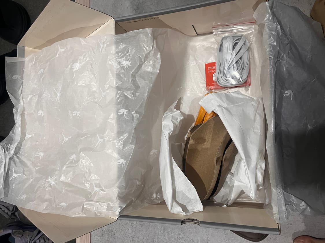 조던2 유니온X그레이포그 280 us10 상품이미지5