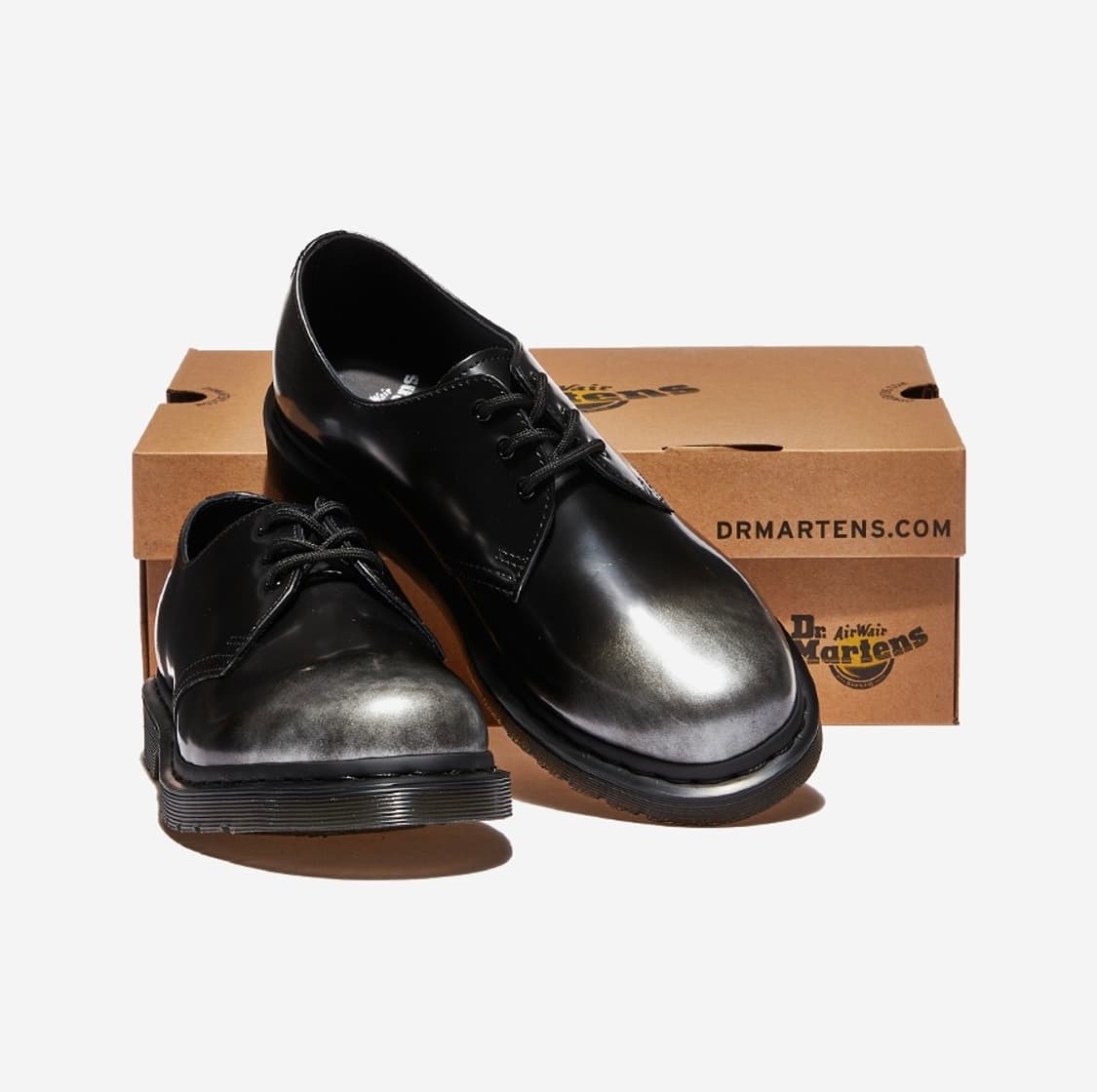 [구매 270] 닥터마틴 1461 실버 아카디아 상품이미지1