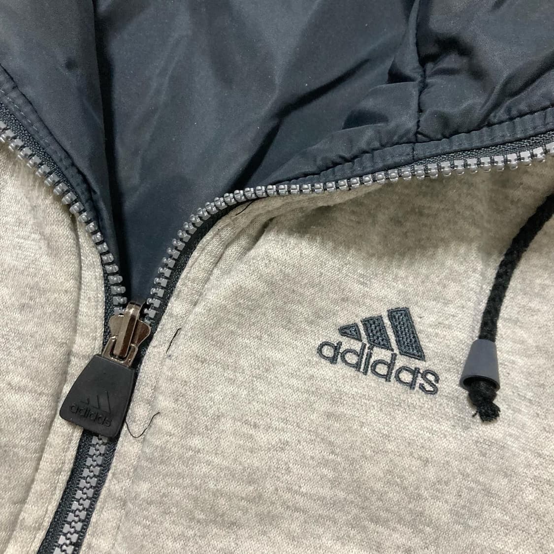 ADIDAS 아디다스 90's 올드스쿨 빅로고 양면 점 상품이미지5