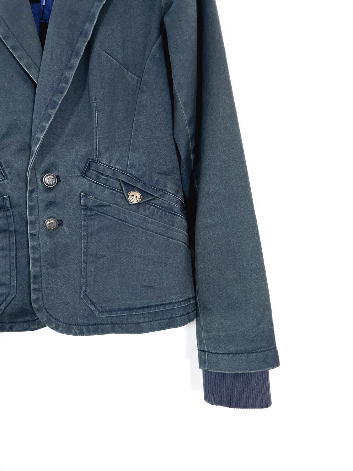 디젤 코튼 자켓 상품이미지4