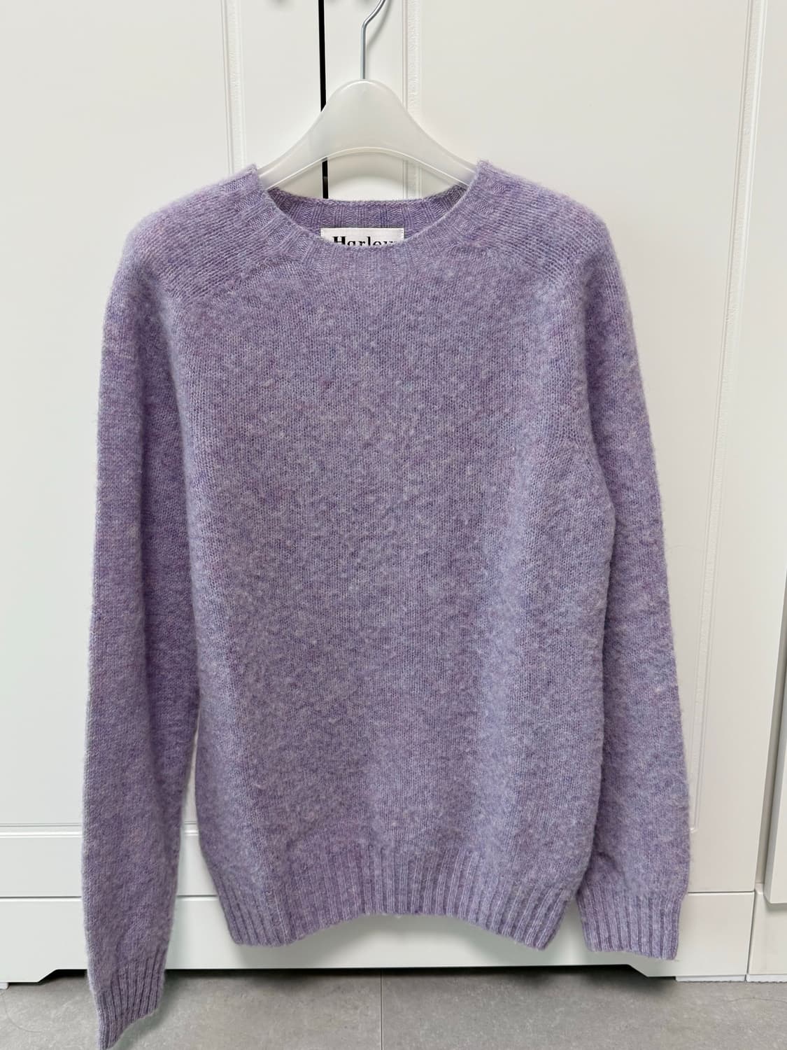 할리오브스코틀랜드 니트 상품이미지1