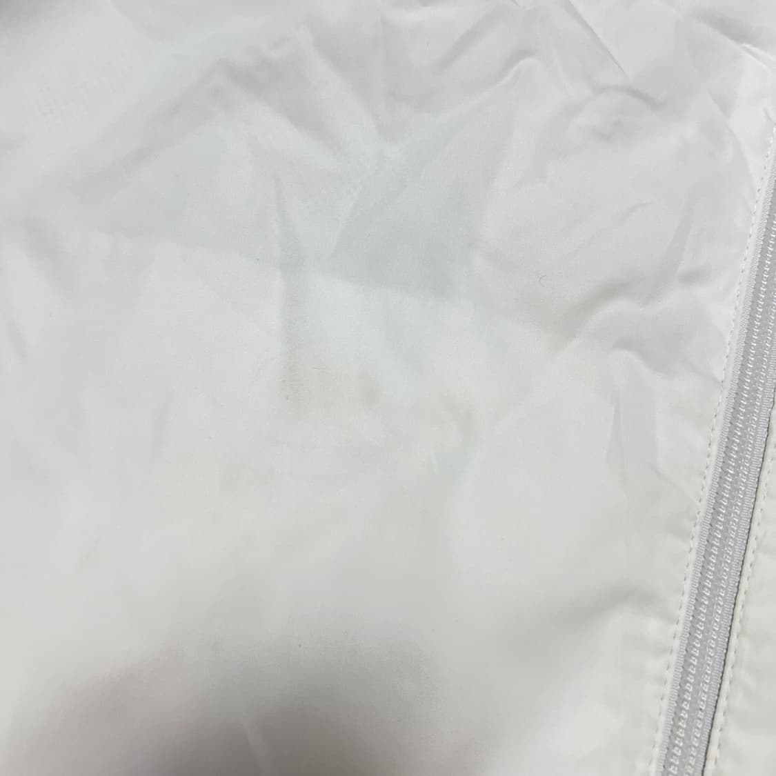 폴로 화이트 사이드라인 바람막이(L) 상품이미지4